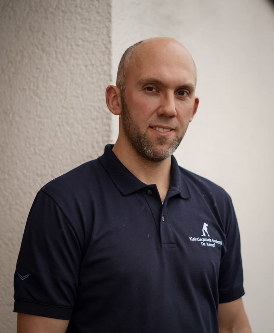 Dr. med. vet. Andreas Kempf