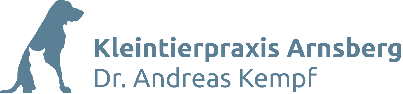 Kleintierpraxis Arnsberg Logo