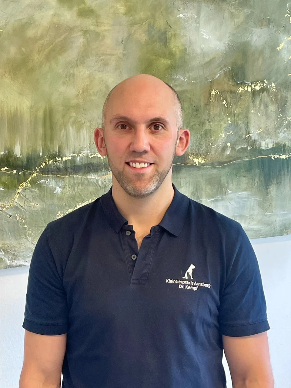 Dr. med. vet. Andreas Kempf